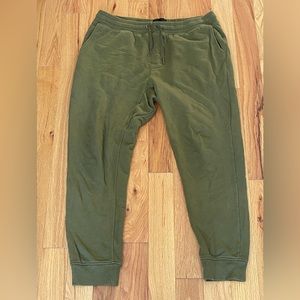 Men’s Banana Republic sweatpants